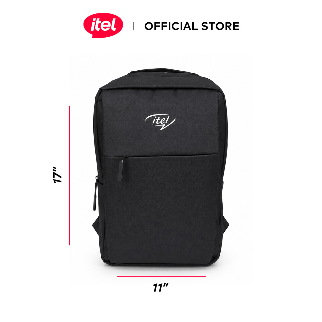 itel 17-Inch Laptop Bag - Image 2