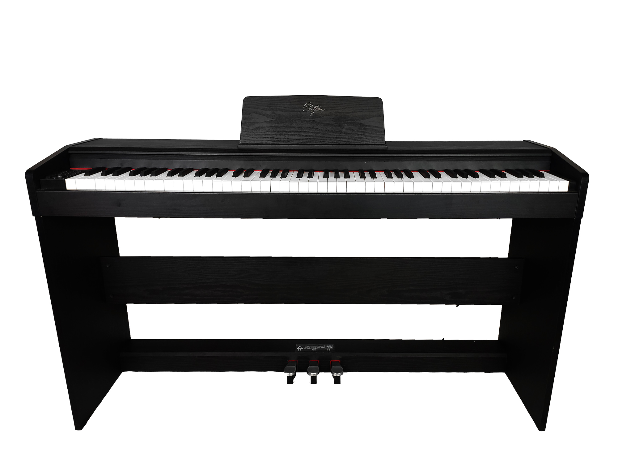 Clifton DWP-1 Weighted Keys Digital Piano