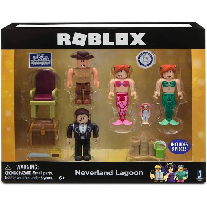 Shop Roblox Set Neverland Online with Best Discounts and Low