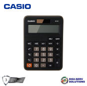 Casio MX-8B Mini Desk Calculator with Large Display