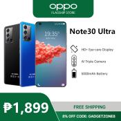 OPPO Note30 Ultra: Triple Camera, HD Display, Large Battery