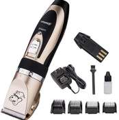 BAORUN P2 Professional Pet Hair Clipper Set