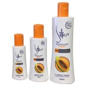 Silka Papaya Whitening Lotion with SPF6, 200mL