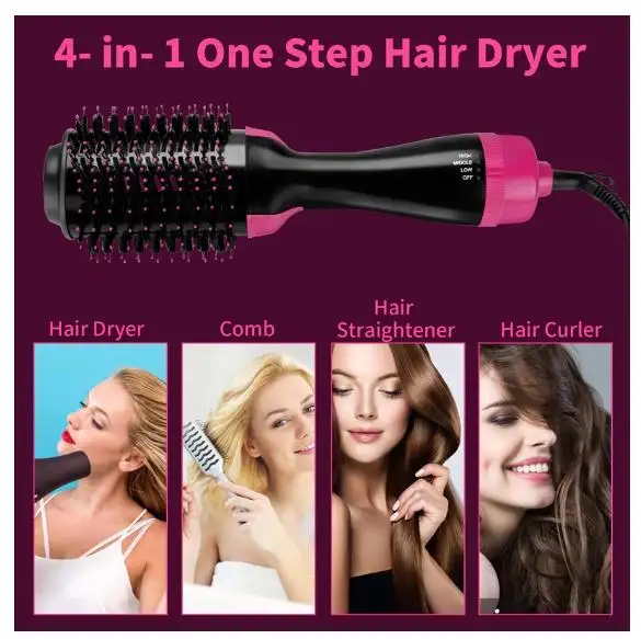 4 in 1 multi dryer & styler