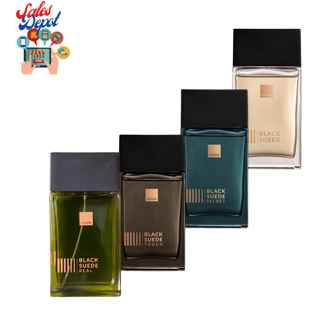Black Suede Touch Avon Precio Black Suede Secret Avon Precio Buy
