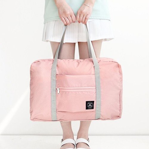 Luggage Travel Bag Foldable Travel Bag Travel Clothes Storage Waterproof  Duffel Bag Large Capacity