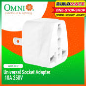 BUILDMATE Omni Universal Socket Adapter - 100% Original