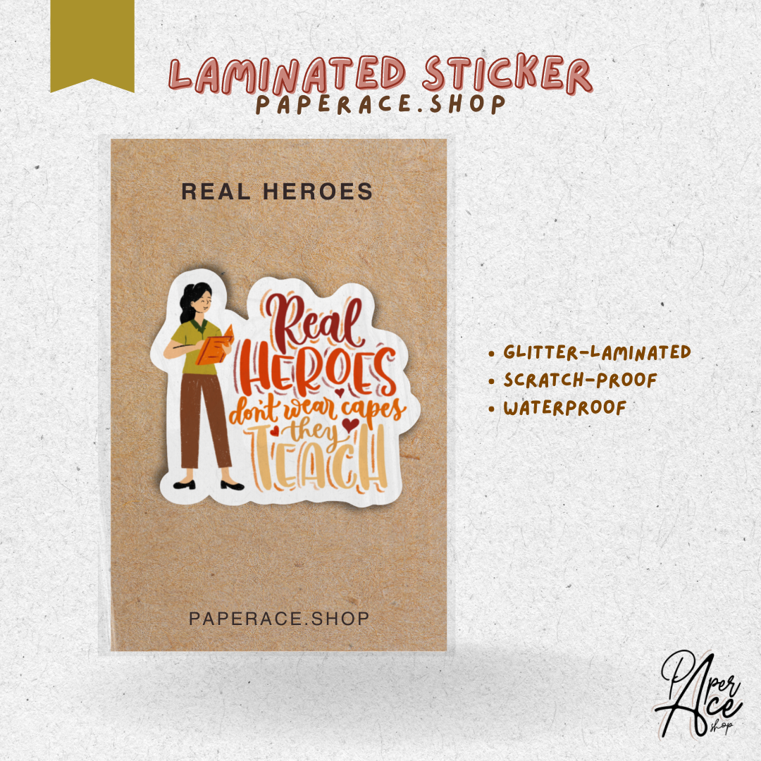 6 pcs. Stickers, From the Book of Luke