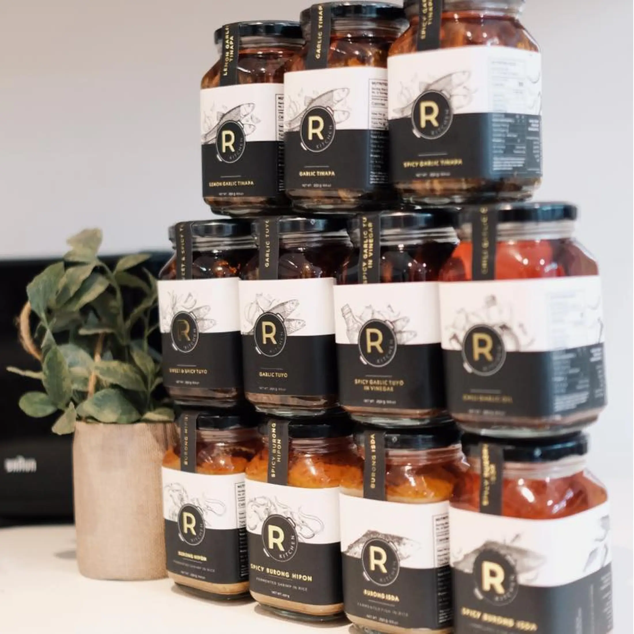 R Kitchen Food Products By Rfam Rkitchen Lazada Ph