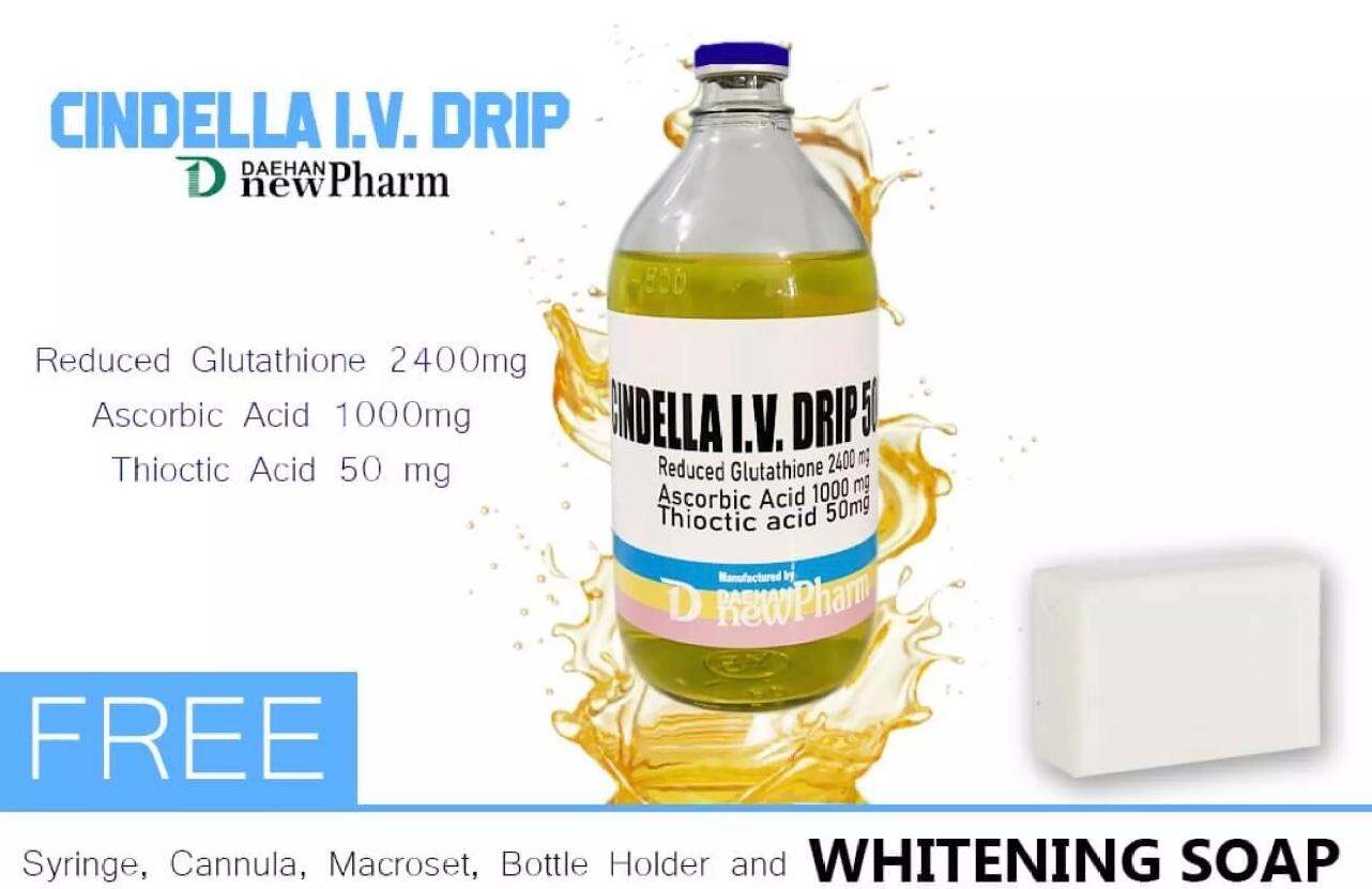 glutathione drip philippines Gluta Haus main image 0