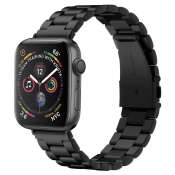 Spigen Apple Watch Ultra 2/1 / 9/8/7 / SE /6/5/4 / 3/2/1 Band Modern Fit Black