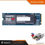 Gigabyte 256GB M.2 PCIe SSD | Internal Solid State Drive