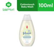 Johnson's Cottontouch Baby Wash 100ml