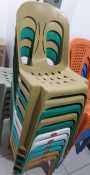 Apollo plastic chair