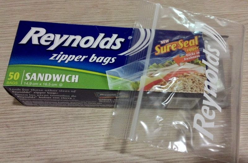 reynolds zipper bags