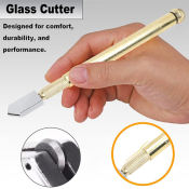 Diamond Glass Cutter for Ceramic Tiles and Mirrors - 170mm