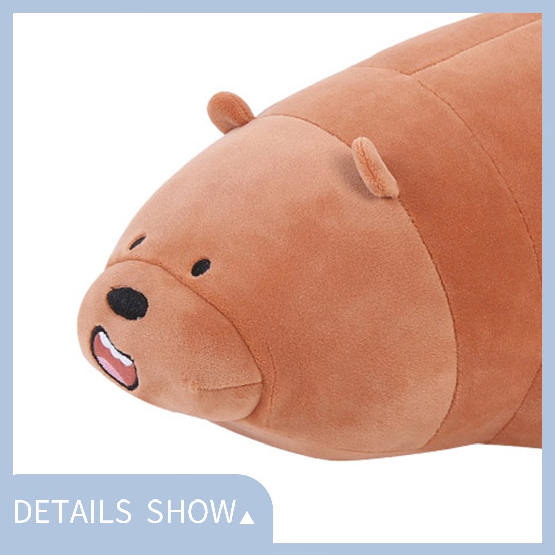 We bare bears sales big plush