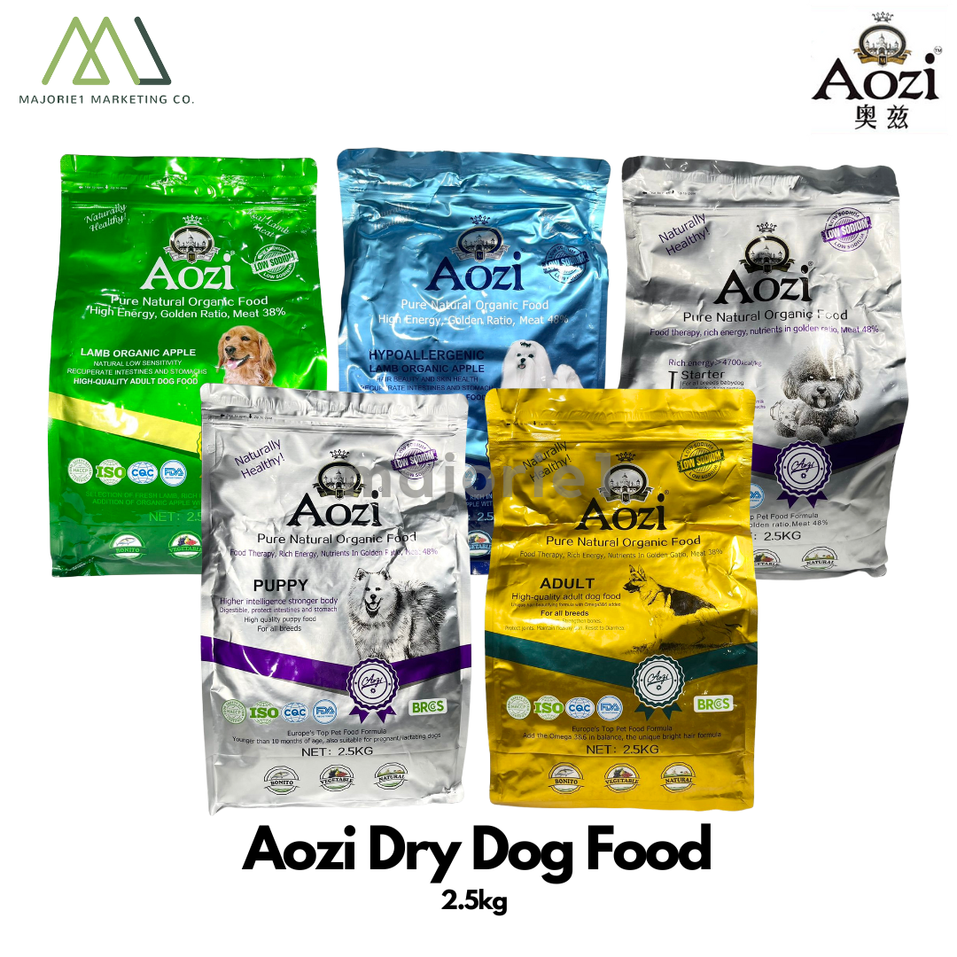 Aozi dog food website sale