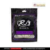 RJ Basics Bass Strings - 45-105 with free pick