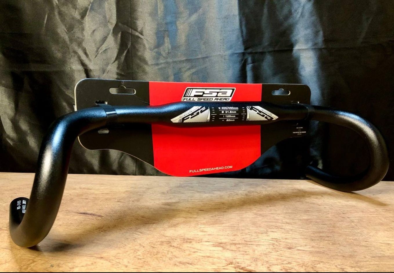 Fsa gravel handlebar sale