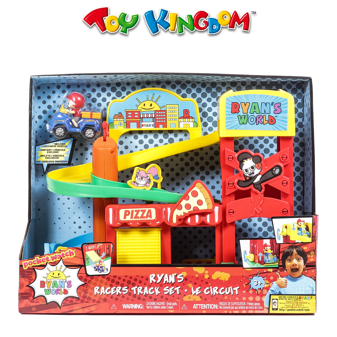 ryan treehouse toy