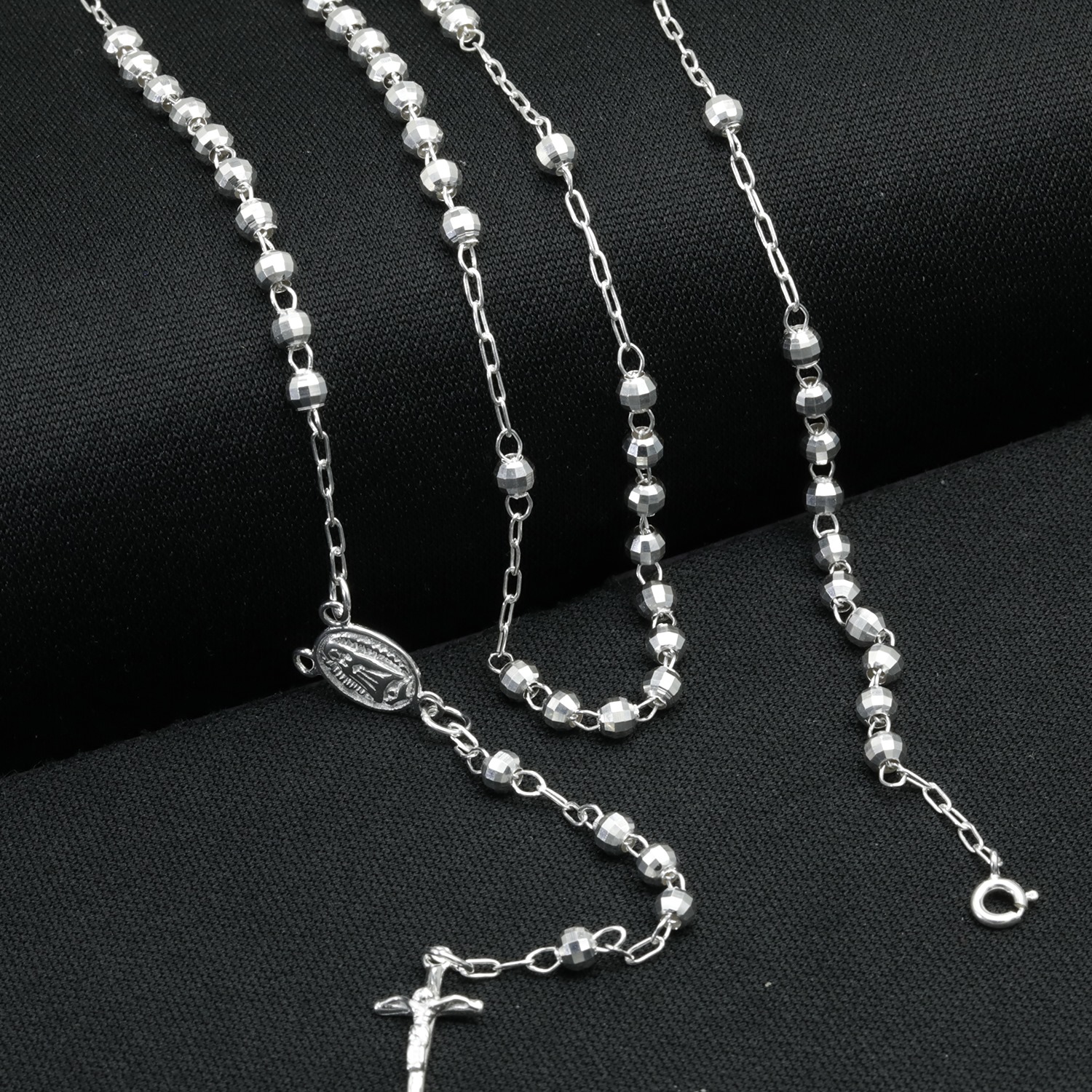 Shop 10k Rosary Necklace with great discounts and prices online