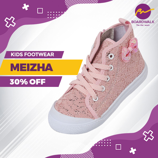 boardwalk shoes for kids