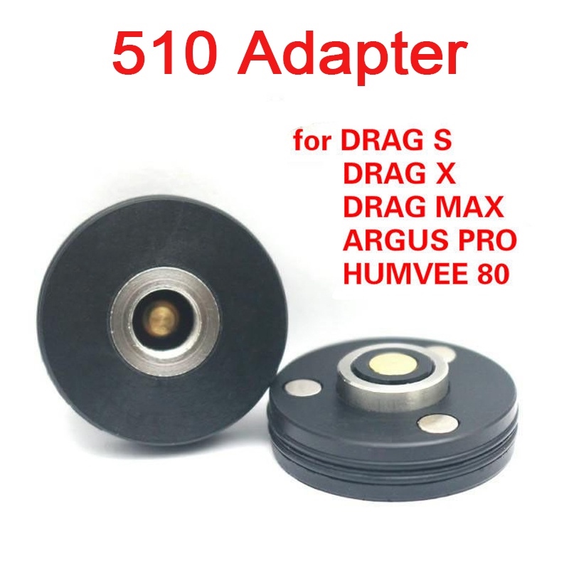 Shop 510 Adapter For Voopoo Vinci Cheap – Fast & Easy