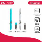 Deli School Supplies- Compass 8607