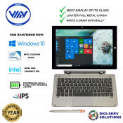 VView 10X 2-in-1 Windows Tablet/Laptop with Full HD, 6