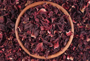 Organic Hibiscus Tea 1 kilo imported