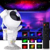 FIMILO Astronaut Galaxy Projector Night Light for XMAS Gift