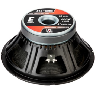 p audio 15 inch 600 watt speaker