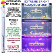 HIKARI Full Spectrum LED Aquarium Light for Planted Tanks