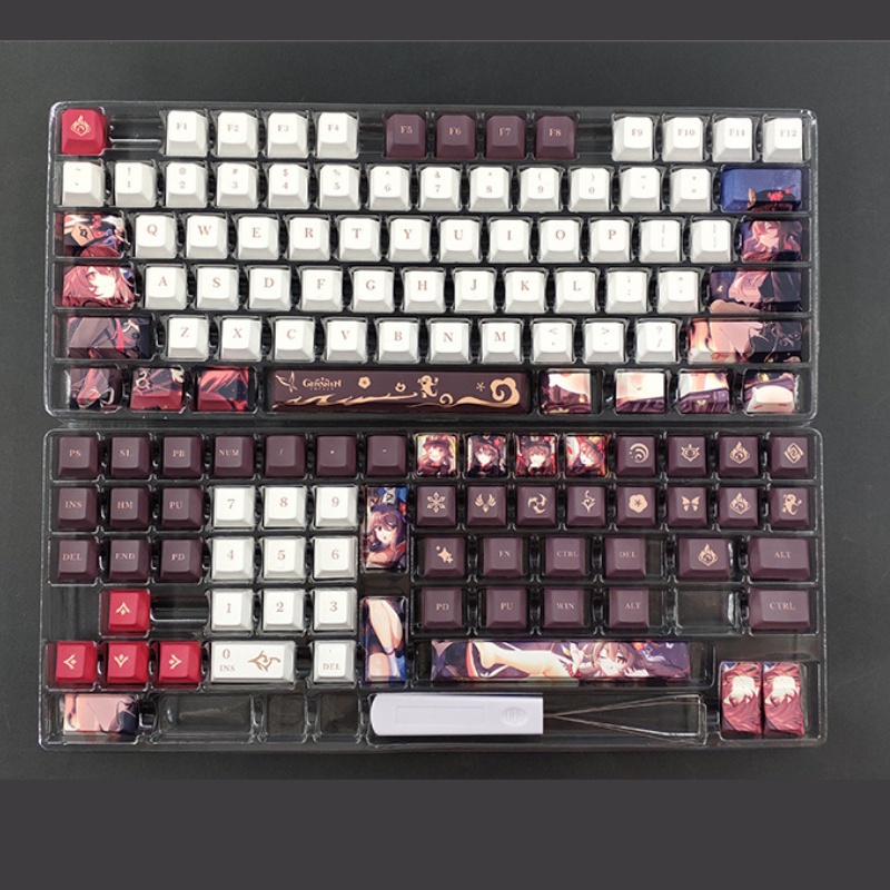 Genshin Impact Keycaps - Shop Genshin Impact Keycaps with great discounts  and prices online | Lazada Philippines