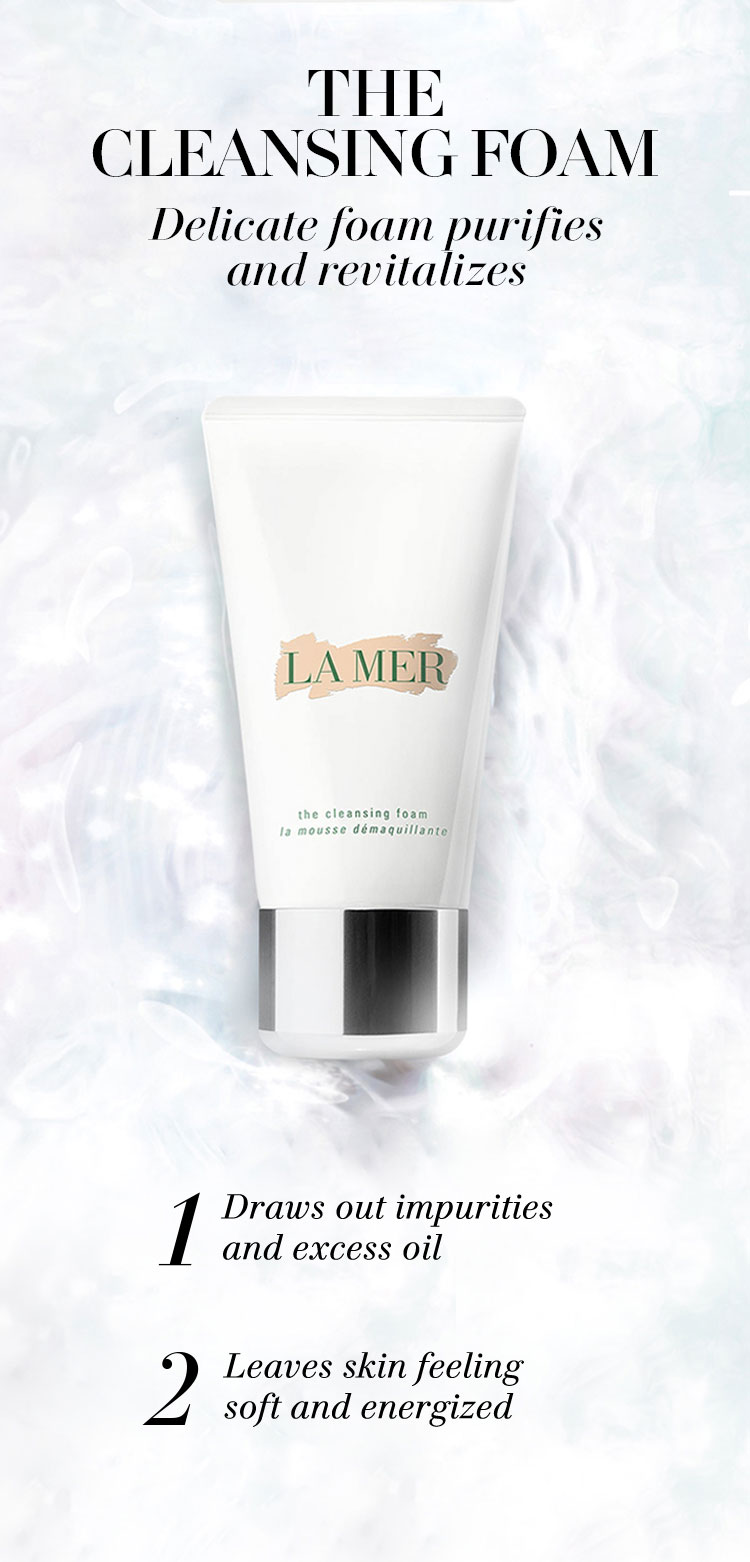 La Mer Face Wash