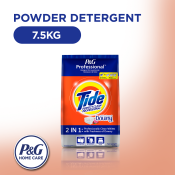 Tide Lemon & Kalamansi Detergent with Downy, 7.5KG Bag