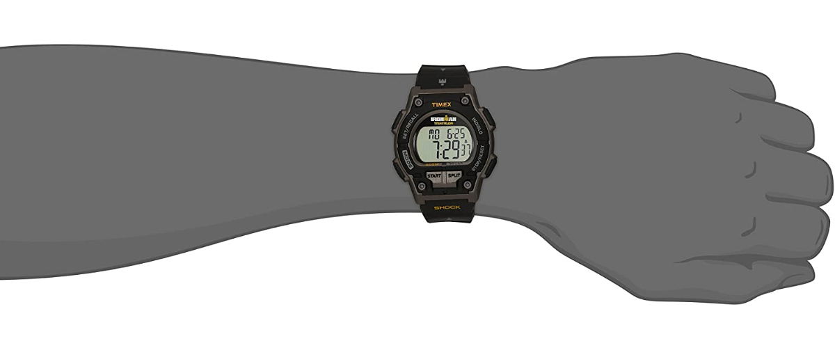 Timex on sale ironman t5k195