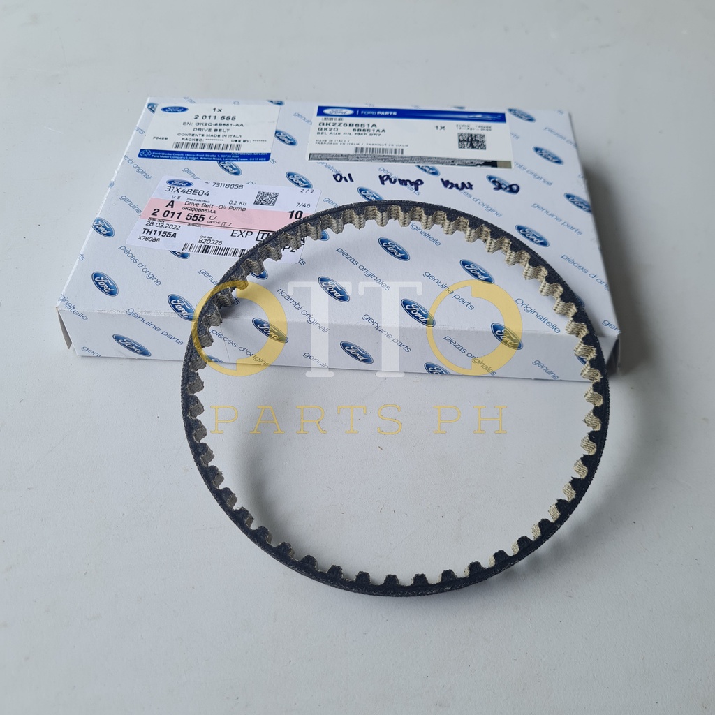 GENUINE] Timing Belt Oil Pump for Ford Ranger Everest [2018