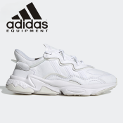 Adidas Ozweego Clover men's and women's athleisure shoes white