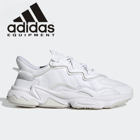 Adidas Ozweego Clover men's and women's athleisure shoes white