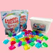 JN Eco Laundry Pods - Concentrated Gel Beads Detergent