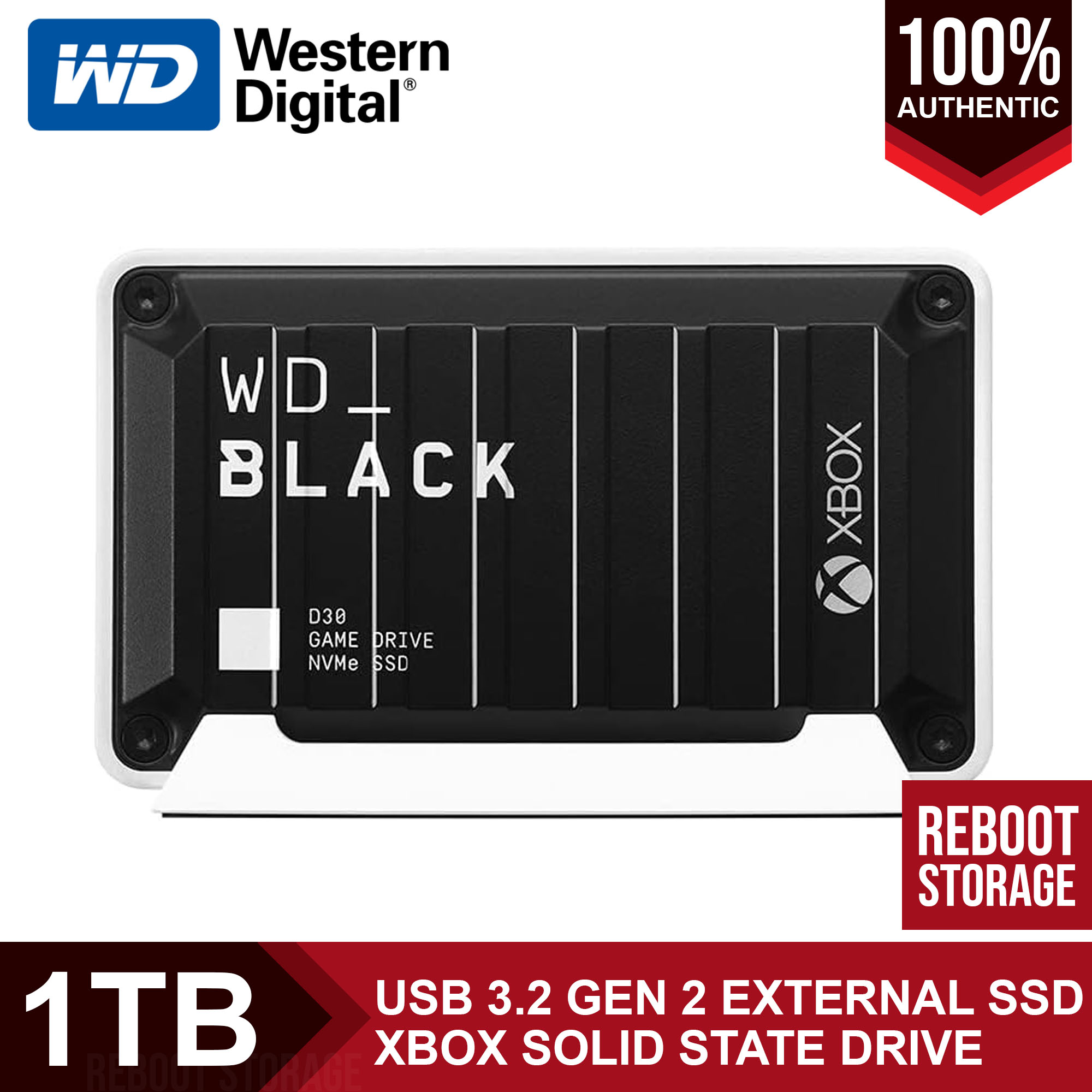 WD_BLACK P50 Game Drive NVNe SSD | ヤマダウェブコム