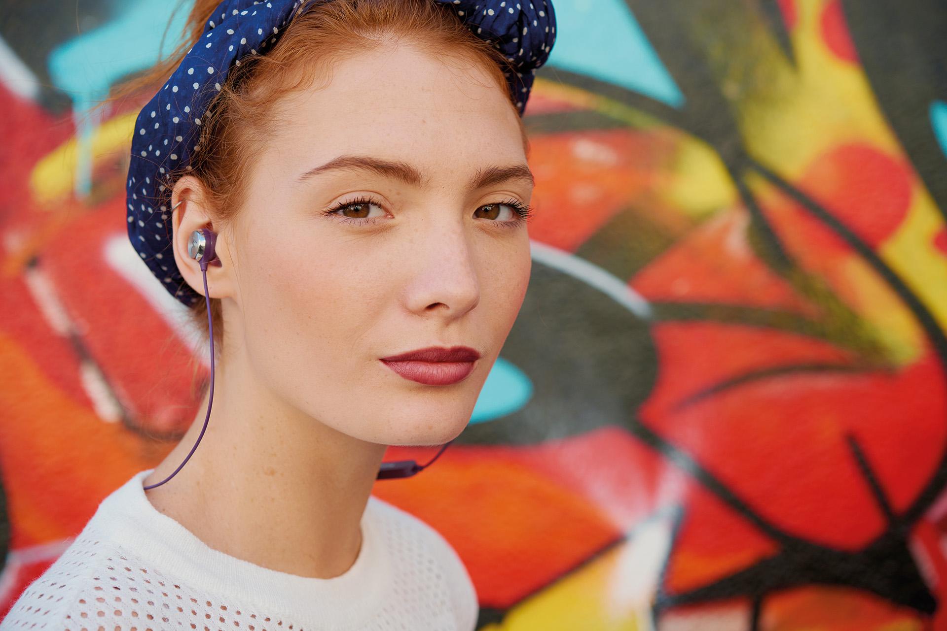 Focal Sphear Wireless (Blue) In-ear Bluetooth® Headphones, 50% OFF