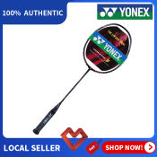 YONEX VTLD-F 3U Badminton Racket with 3 Gifts