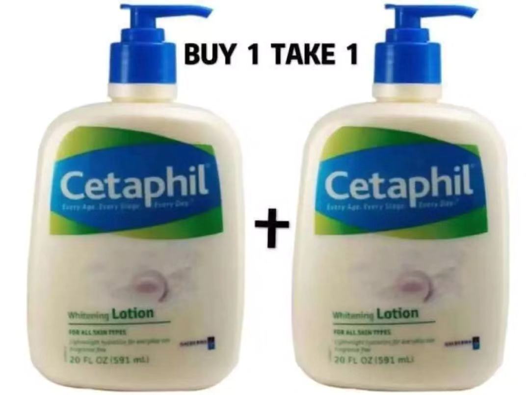 cetaphil lotion whitening