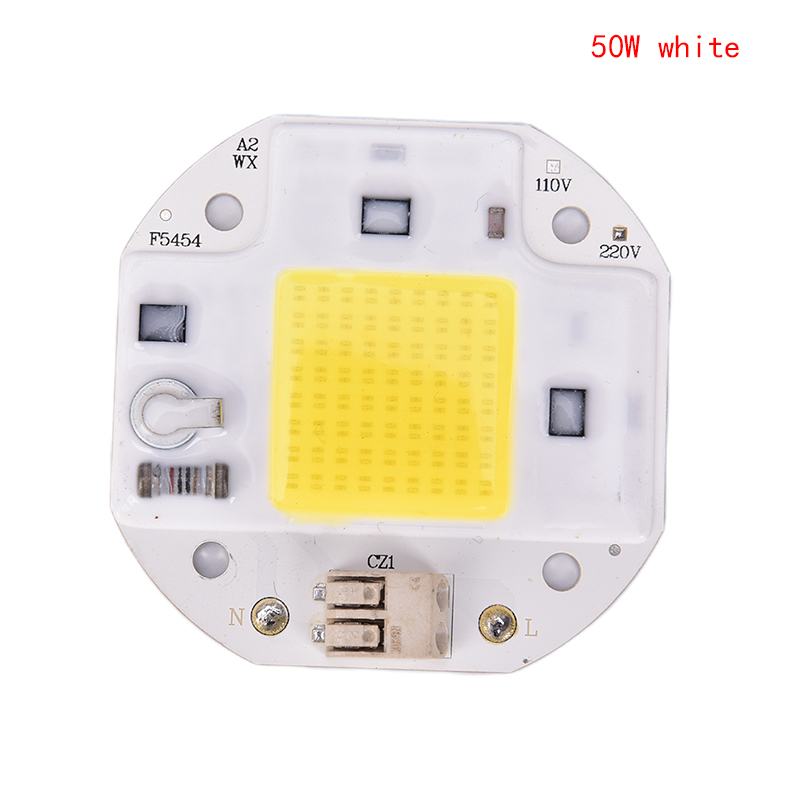 led cob 50w 220v