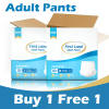 FristLand Adult Diaper Pants - Disposable Pull Ups Maternity