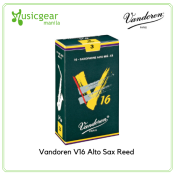 Vandoren V16 Alto Saxophone Reed