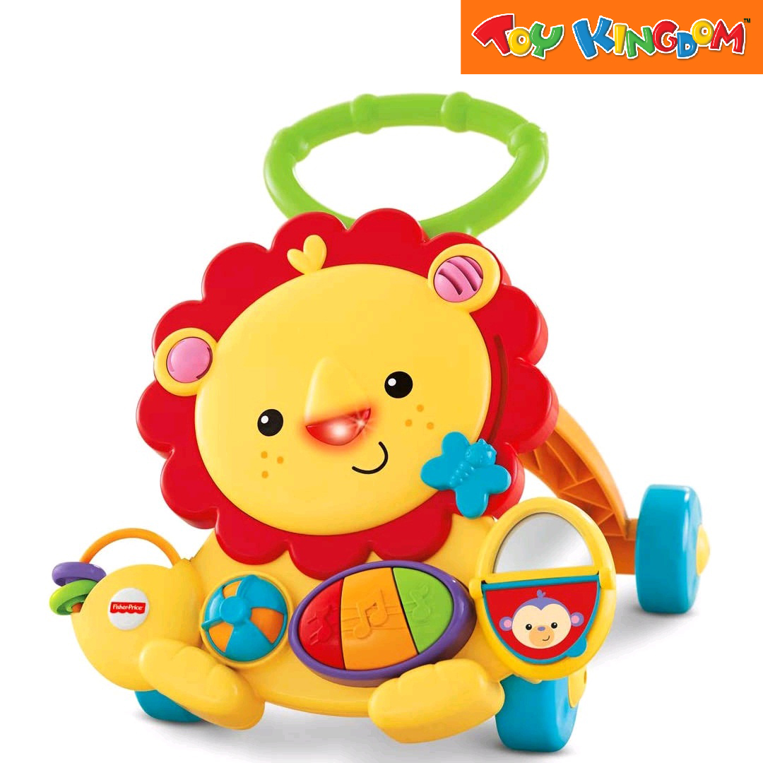 Fisher Price Musical Lion Walker Lazada PH